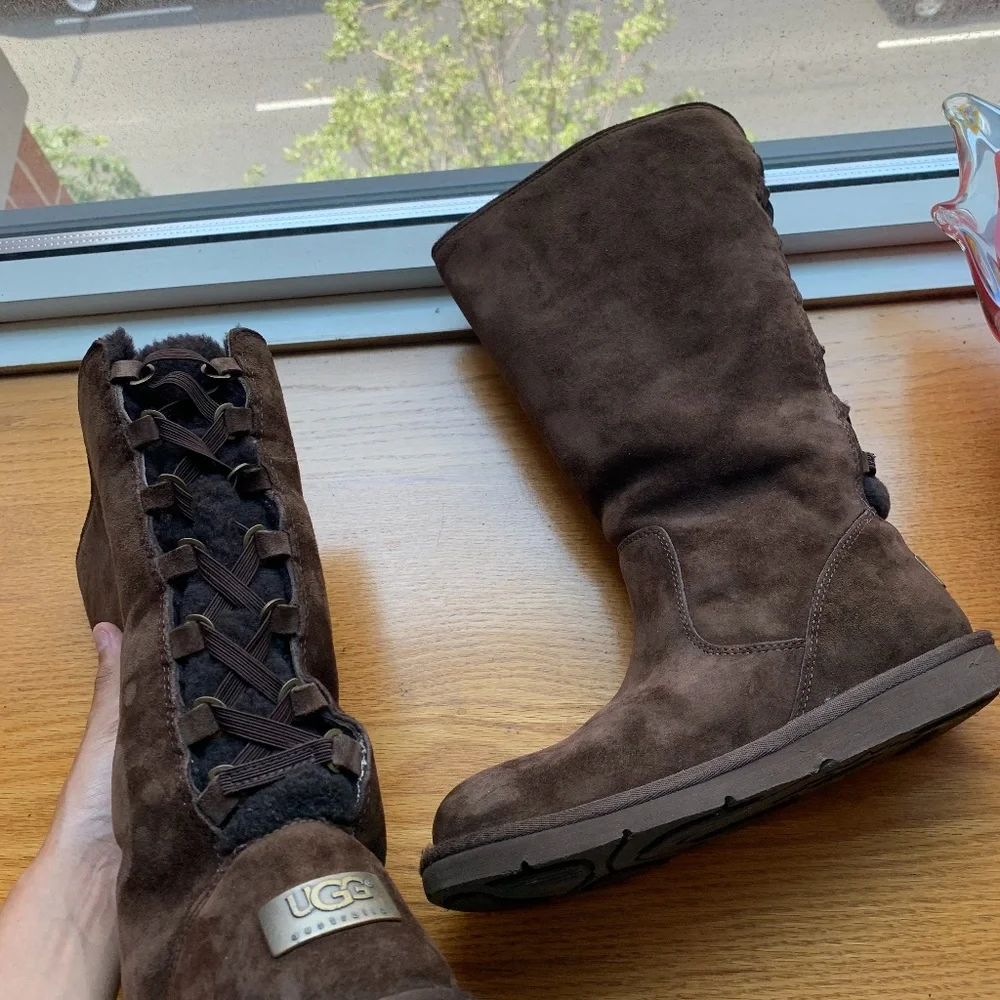 Women's Ugg 100% Authentic Roseberry Boots